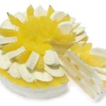 東戸塚西武S.C.店の「神奈川県 小田原市 ジョイファーム小田原産『甘夏』のレアチーズショートケーキ」ピース・税込み1,300円