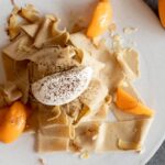 「和栗と季節の果物タルト～枇杷～」税込み2,530円