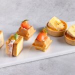 「天空のアフタヌーンティー~Evergreen~」ティースタンドのイメージ