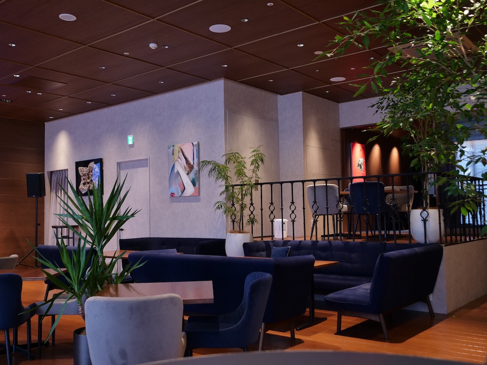 「パンとエスプレッソとGINZA LOUNGE」イメージ