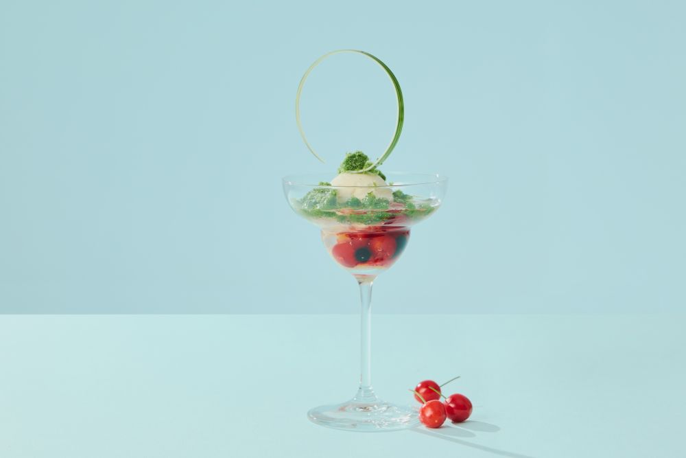 「Afternoon Tea “VOYAGE” La saison des cerises」イメージ