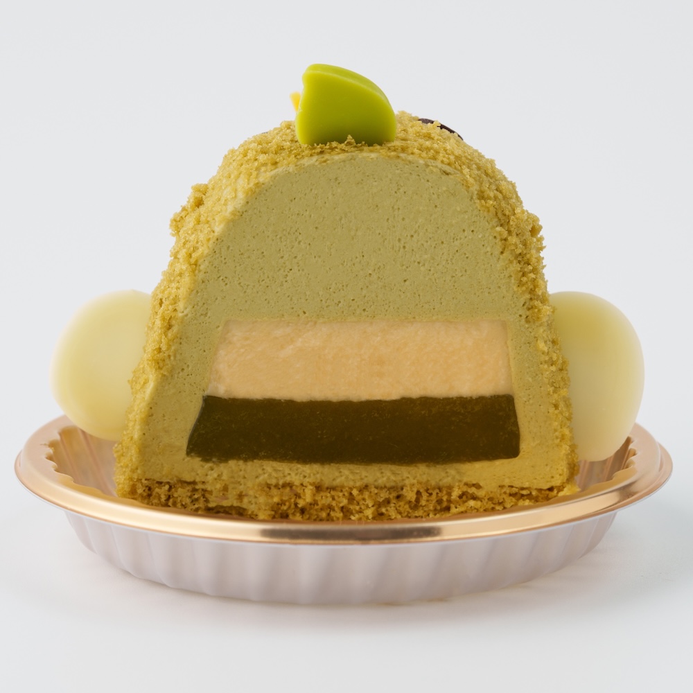 「緑茶ぴよりん」イメージ