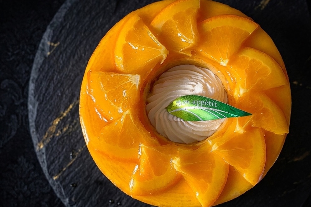 「オランジュリー」イメージ