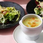 「Matcha Pistachio Green Luxe Afternoon Tea」イメージ