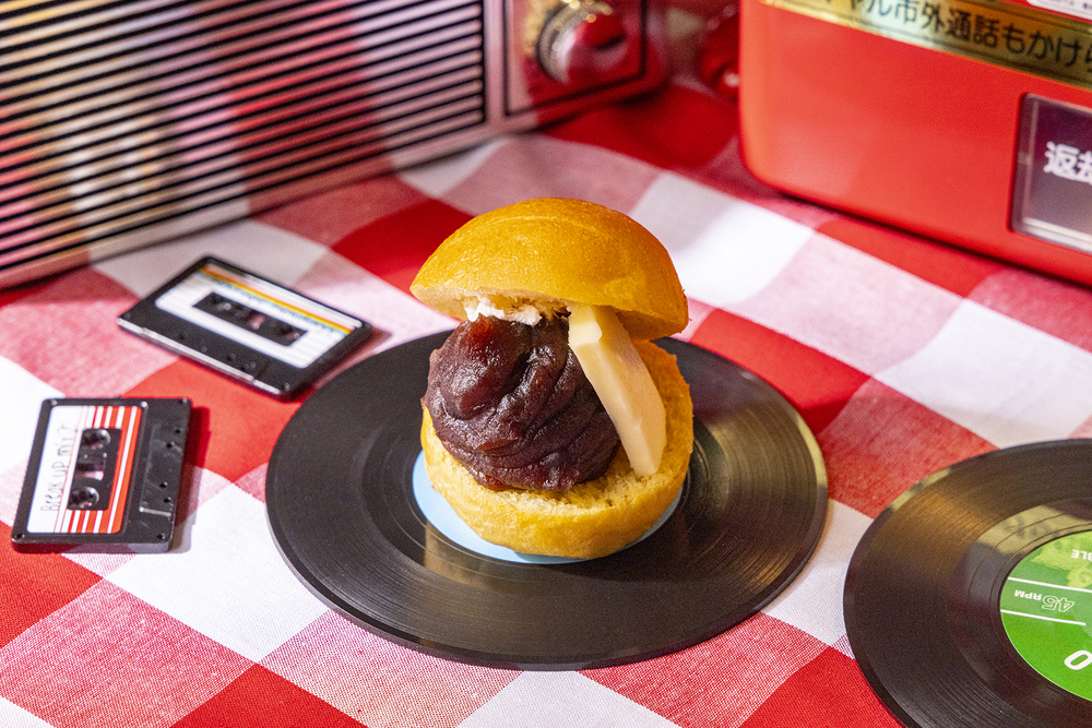 「レトロ喫茶アフタヌーンティー」イメージ