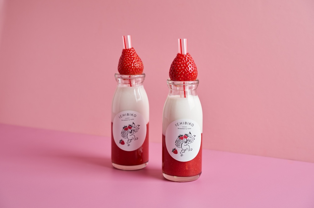 「とろける完熟生いちびこミルク」税込み864円