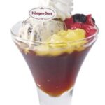 「ハーゲンダッツとアールグレイのミニパルフェ」税込み549円