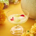 「メロンアフタヌーンティーセット」イメージ