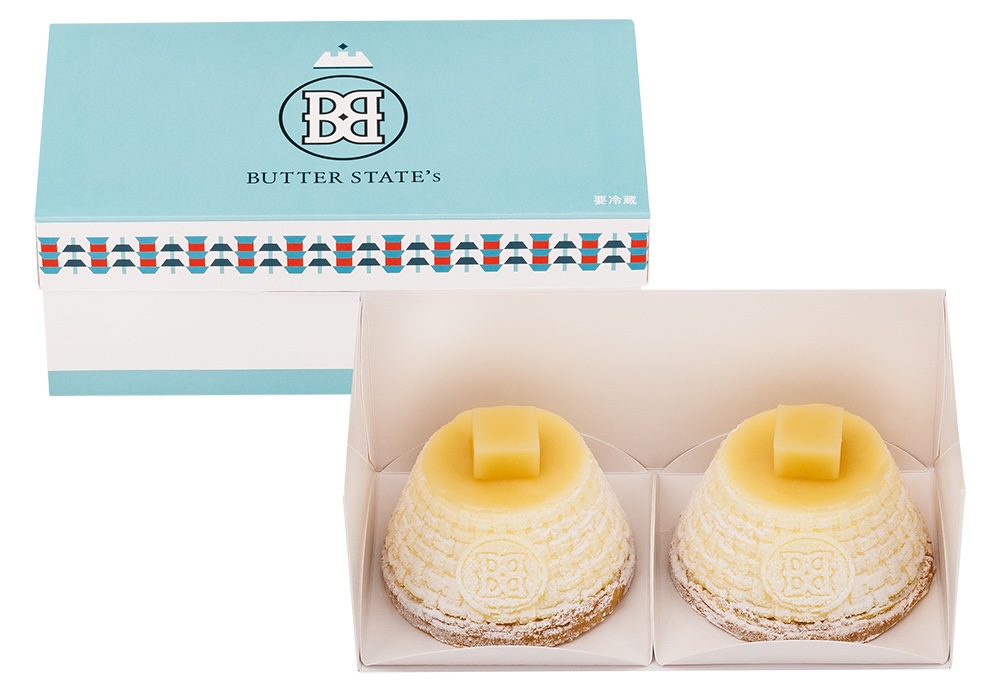 「バターメルティチーズケーキ」イメージ