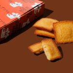 「ブラウンチーズブラザーズ フィナンシェ」4個入り・税込み1,080円