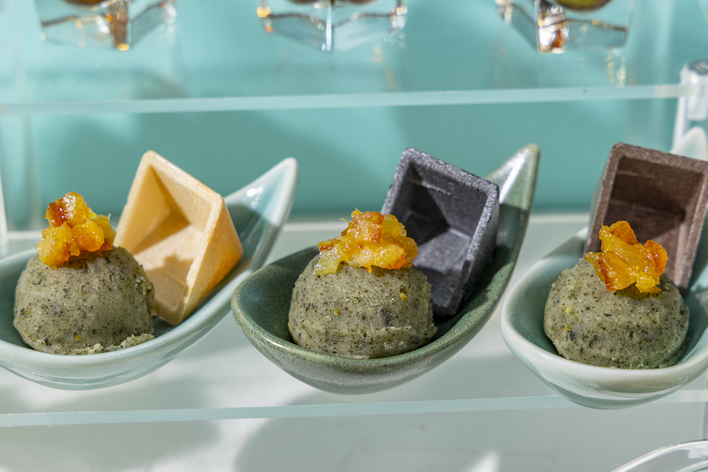 「サマーティーガーデン・スイーツビュッフェ」イメージ