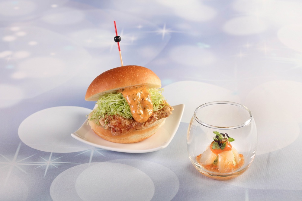 「コスメアフタヌーンティー」イメージ