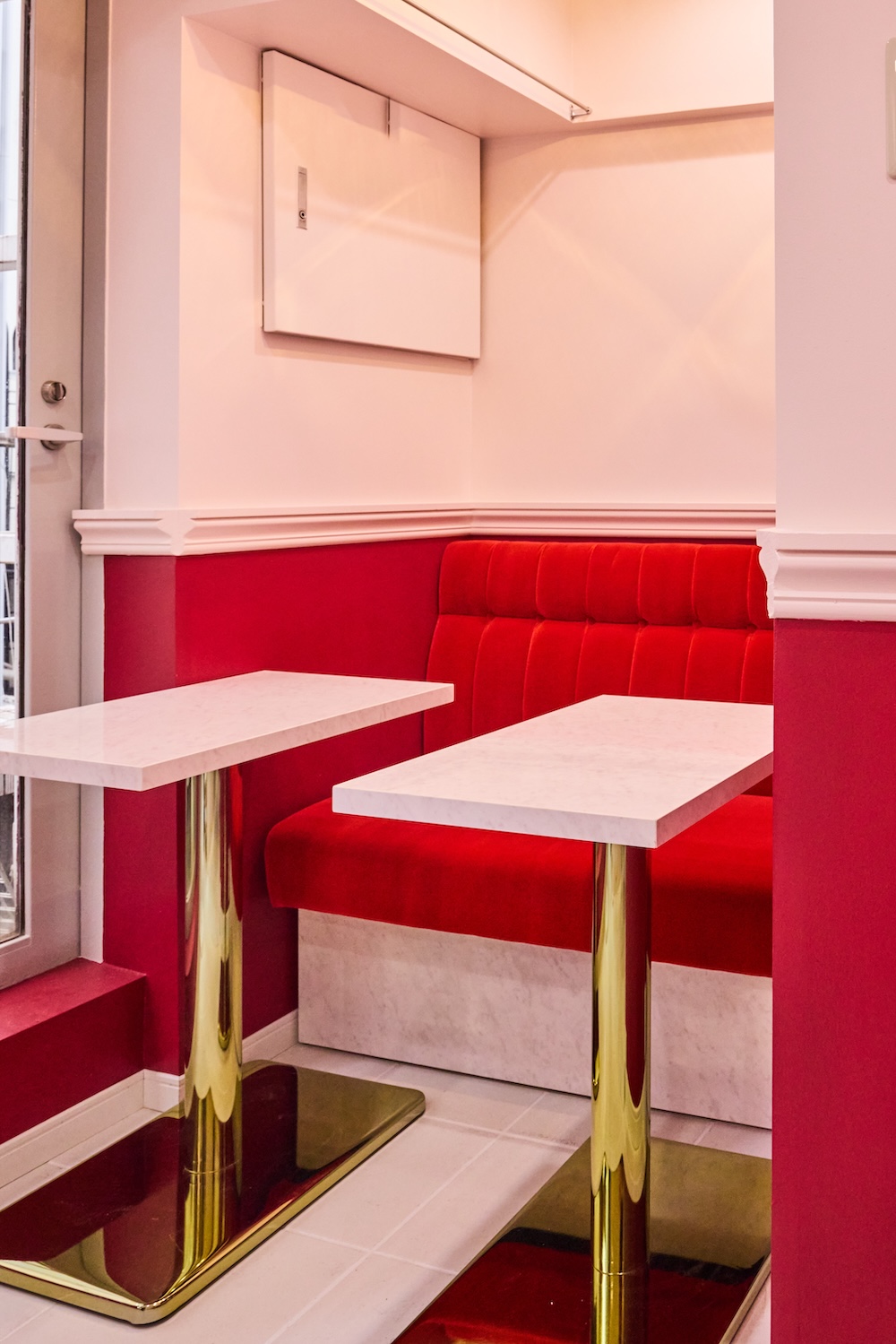 「CrepeCompany」内観イメージ