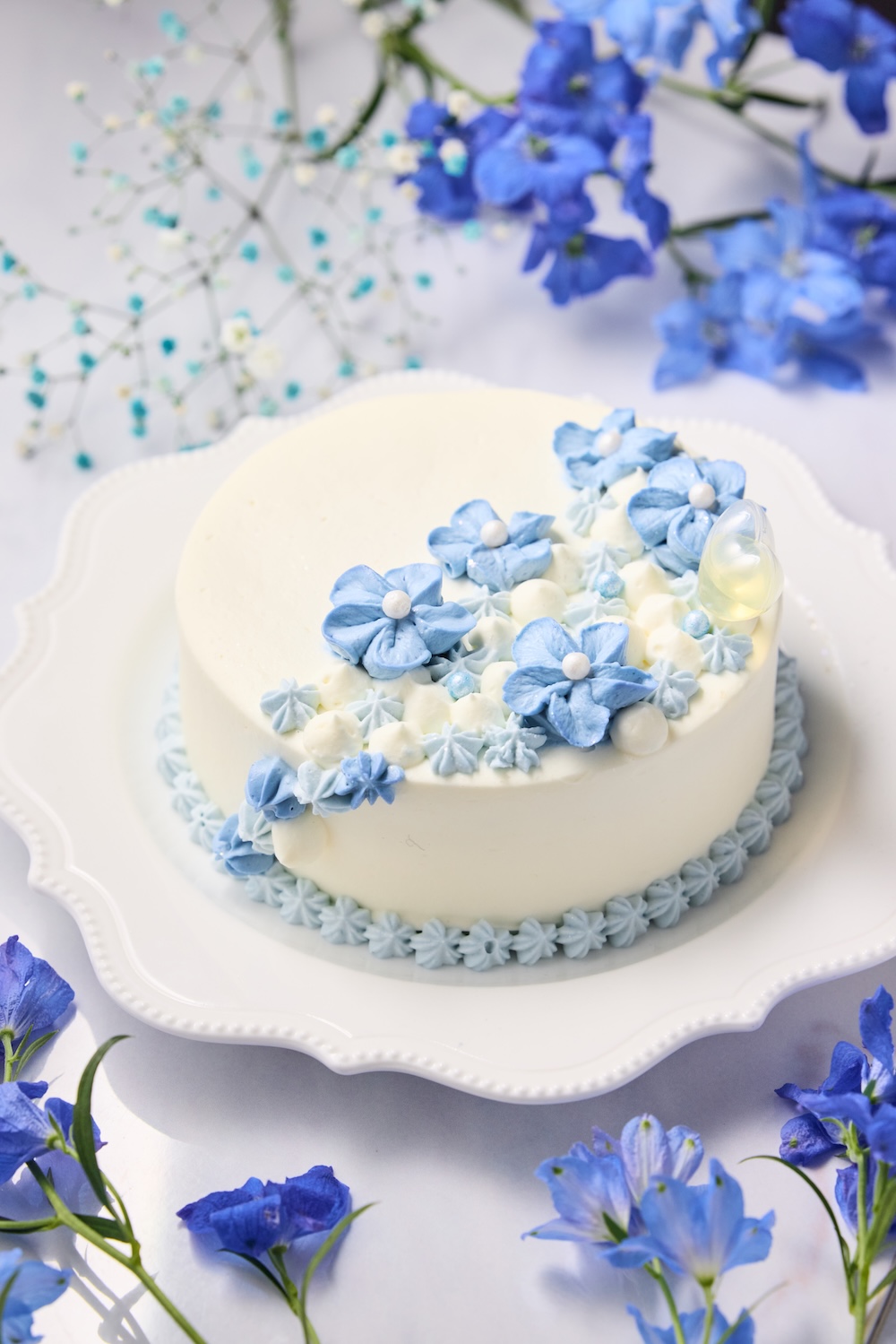 「アールグレイショートケーキ」イメージ