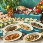 伊料理「スプレンディード」ランチビュッフェのイメージ