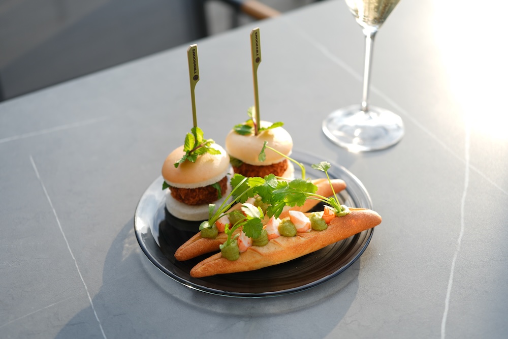 「トワイライトハイティー」イメージ