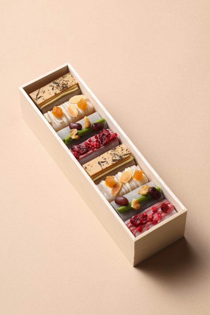 「KOHAKU YOKAN」税込み3,672円