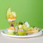 「アフタヌーンティー グリーン メロン(Afternoon Tea -Green Melon-)」イメージ