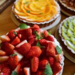 「Pizzeria NICOLA 六甲店」タルトイメージ