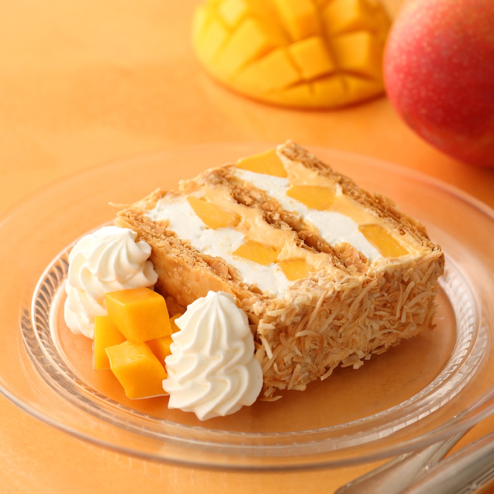 「KIHACHIのマンゴーパイ ～宮崎完熟マンゴースペシャル～」イメージ