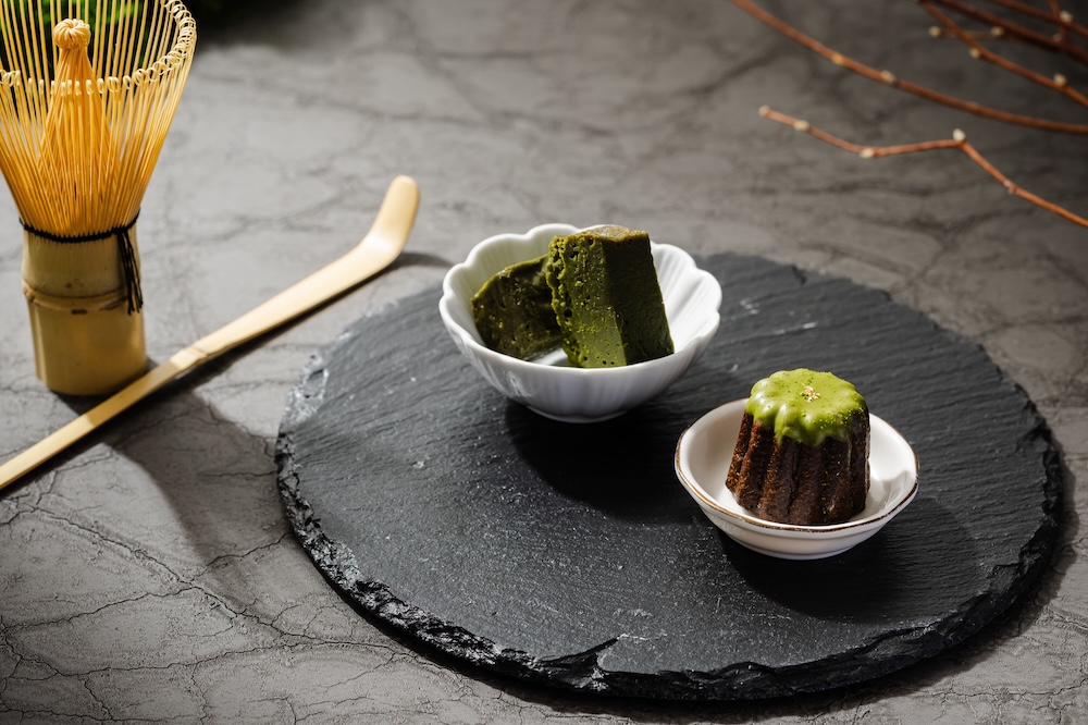 「濃い茶フタヌーンティーセット ～PREMIUM～」イメージ