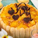 「桃とマンゴーのスイーツビュッフェ」イメージ