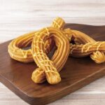 「ハニーとレモンのしっとりドーナツ」税込み380円