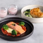 「天空のアフタヌーンティー~Evergreen~」第1・2部のイメージ