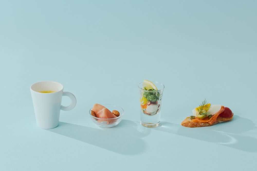 「Afternoon Tea “VOYAGE” La saison des cerises」イメージ