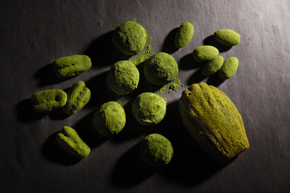 「初夏限定抹茶コレクション」イメージ