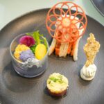 「ポートピアホテル×アトア コラボレーションアフタヌーンティーセット」イメージ