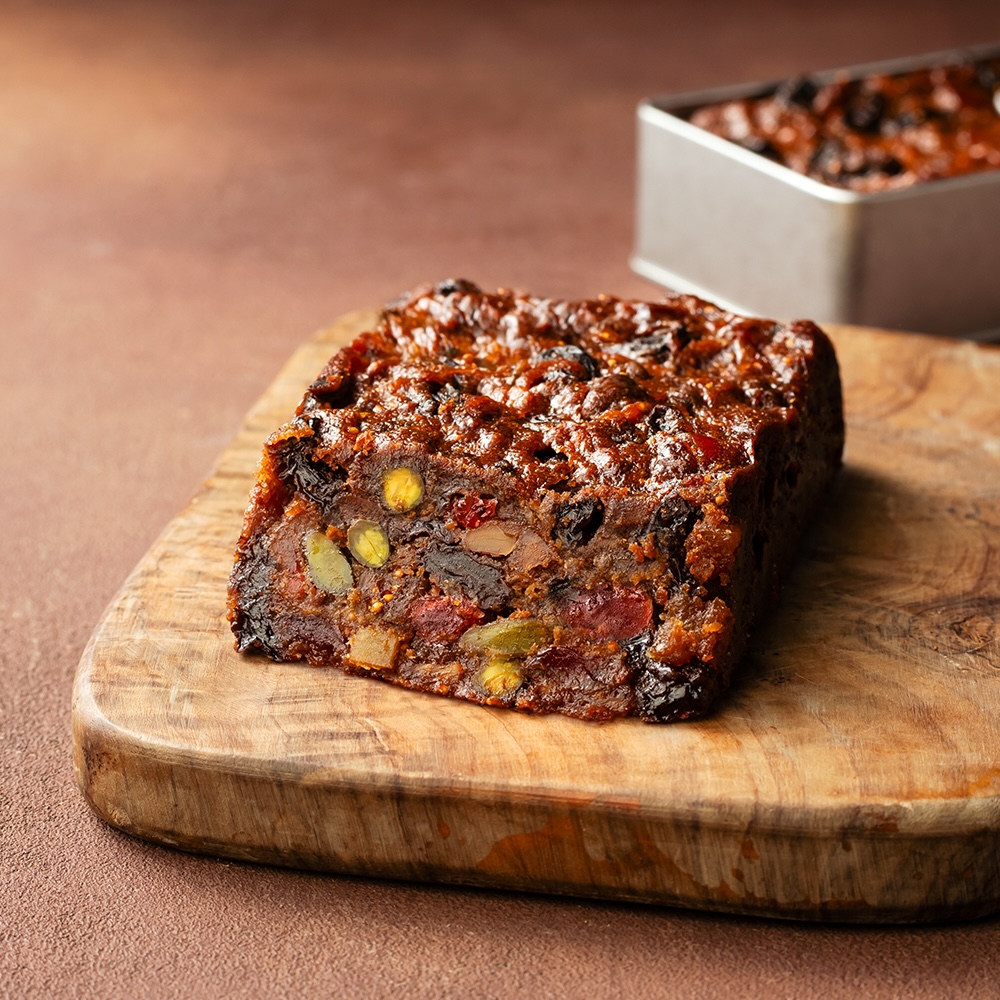 「リッチフルーツケーキ」税込み4,320円