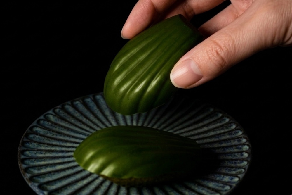 「MAMIDORIマドレーヌ」イメージ