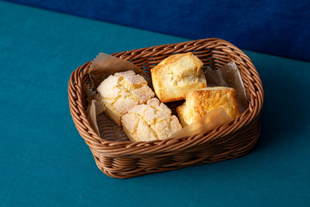 「メロンアフタヌーンティー」イメージ