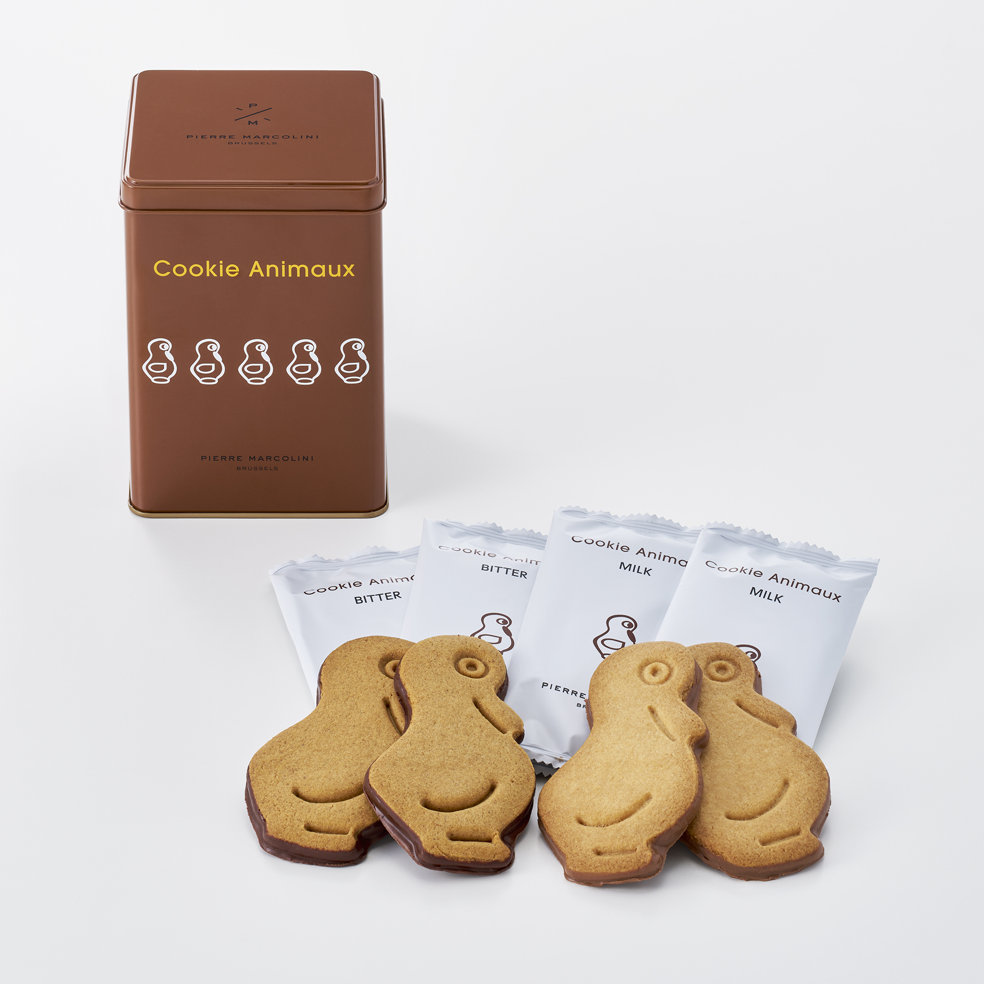 「クッキー アニモ」8枚入り・税込み4,104円