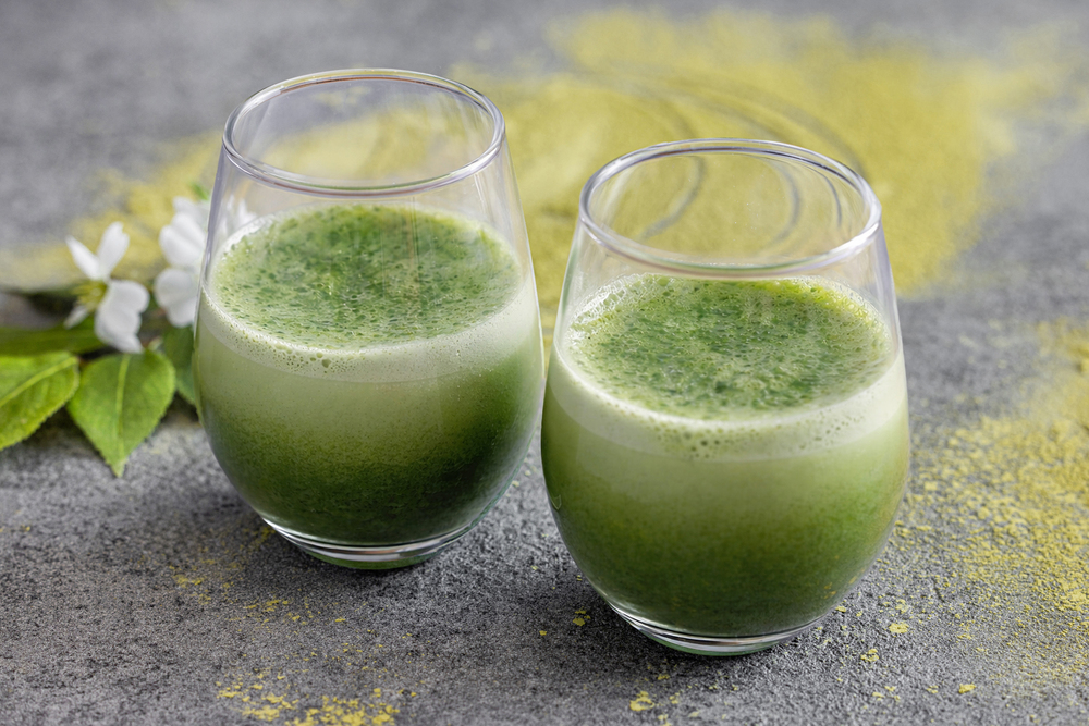 「抹茶アフタヌーンティーセット～祇園辻利コラボレーション～」イメージ