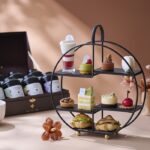 各日10セット限定「アフタヌーンティー」3,900円