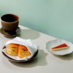 「初夏のアフタヌーンティー」イメージ