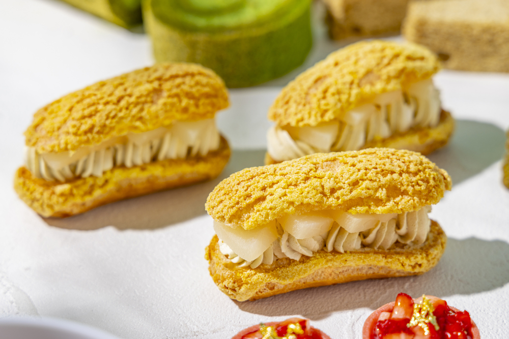 「サマーティーガーデン・スイーツビュッフェ」イメージ