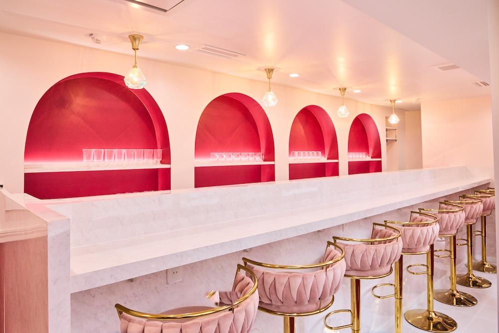 「クレープカンパニー」内観イメージ