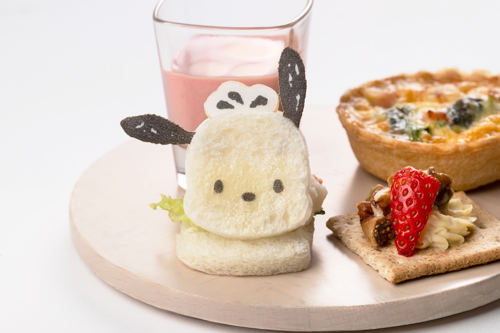 「KAWAII Afternoon Tea －Final ver.－」イメージ(C)'26 SANRIO CO., LTD. APPR. NO. L665445