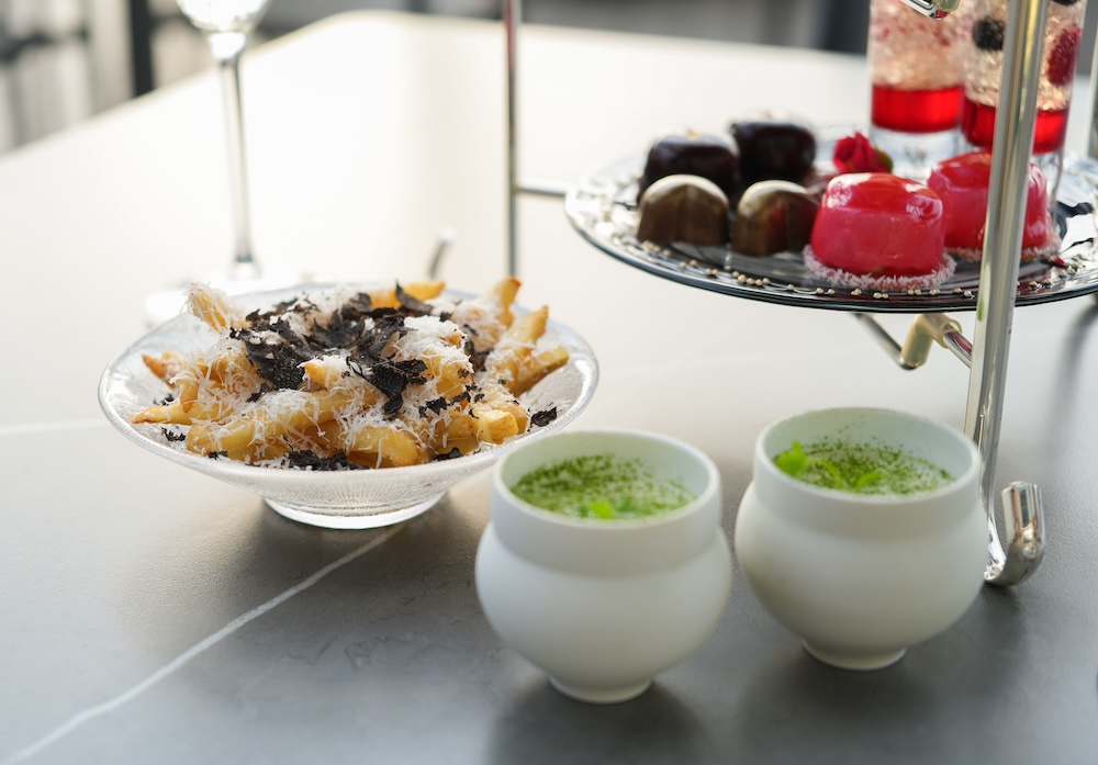 「トワイライトハイティー」イメージ