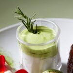 「グリーンアフタヌーンティーセット」イメージ