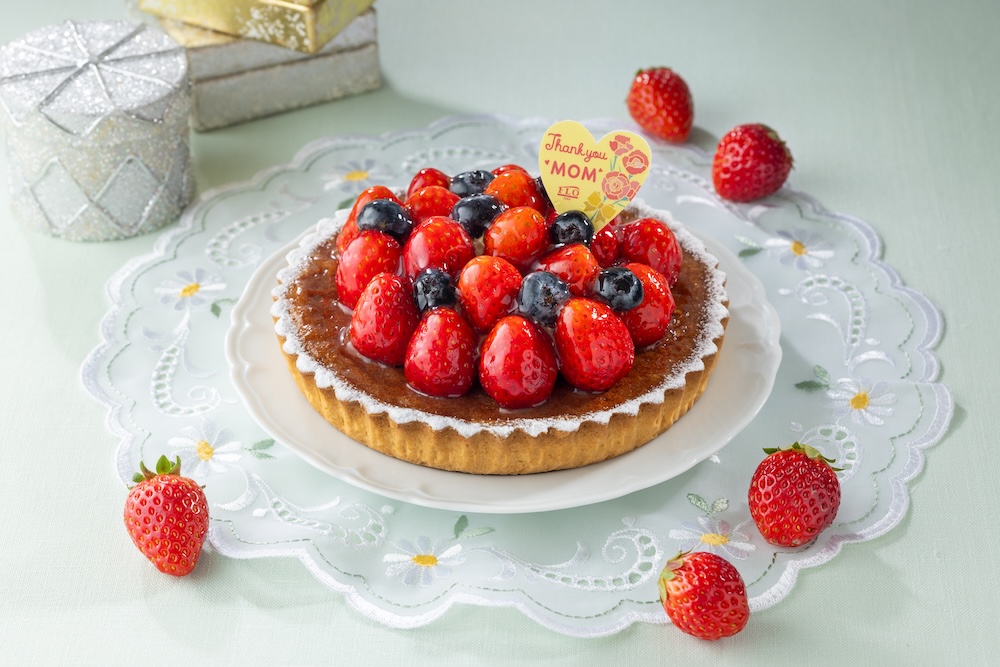 「母の日 タルトフレーズ」税込み2,149円