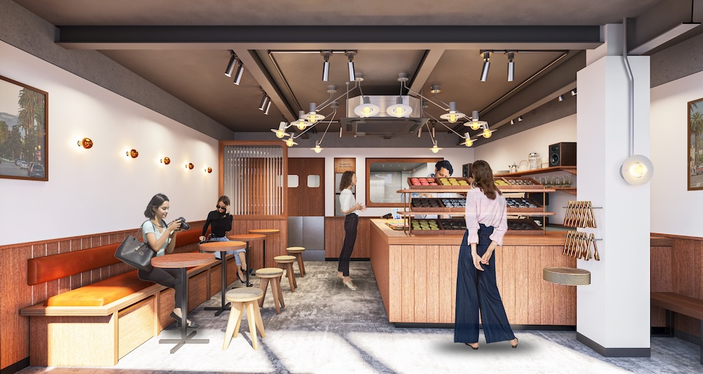 「ウィーラブドーナツ 自由が丘店」イメージ