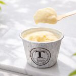 「生プリンアイス」イメージ