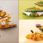 「ベーカリーカフェC　東京ソラマチ店」クロワッサンイメージ