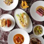 「アラン・デュカス・サロン・デ・マニュファクチュール・パリ」メニューイメージ