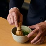 「抹茶のアフタヌーンティー」イメージ