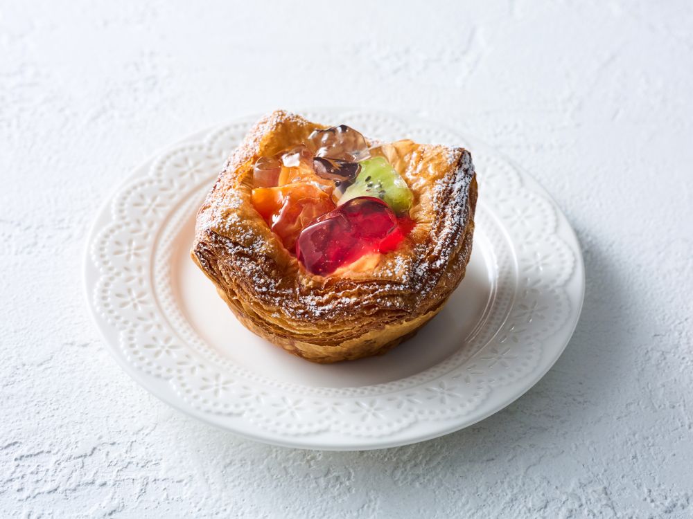 「デイジイ」にて販売される各日30個限定「キラキラゼリーマドモアゼル」税込み453円（エキュート大宮）